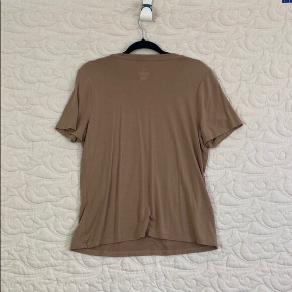 Knix Modal T-Shirt Short Sleeved Size Large - Picture 2 of 5